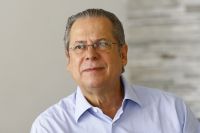 José Dirceu é internado em São Paulo com suspeita de insuficiência coronária