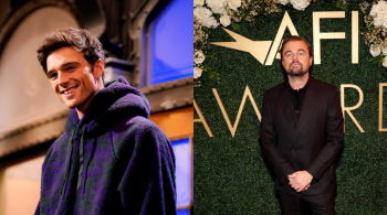 DiCaprio teria elogiado o jogo de câmeras da série e a atuação de Jacob em uma das cenas