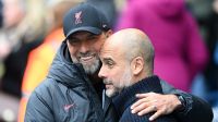 Guardiola sobre saída de Klopp do Liverpool: "Vou sentir falta, mas dormirei melhor"