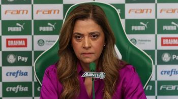 Presidente do Palmeiras foi ouvida na CPI da Manipulação de Jogos e Apostas Esportivas nesta quarta-feira (5)