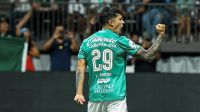 Reforço do Cruzeiro, Lucas Romero se despede do León