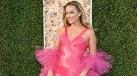 Estilista anuncia livro de figurinos de Margot Robbie nas estreias de "Barbie"