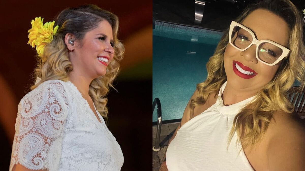 Mãe e irmão de Marília Mendonça criticaram Lorena por se dizer "cover oficial" da cantora