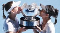 Hsieh e Mertens conquistam o título de duplas femininas do Australian Open