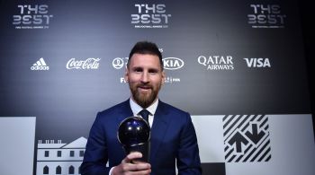 Lionel Messi venceu o troféu pela oitava vez na carreira
