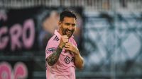 Inter Miami estreia na MLS: veja números de Messi no torneio