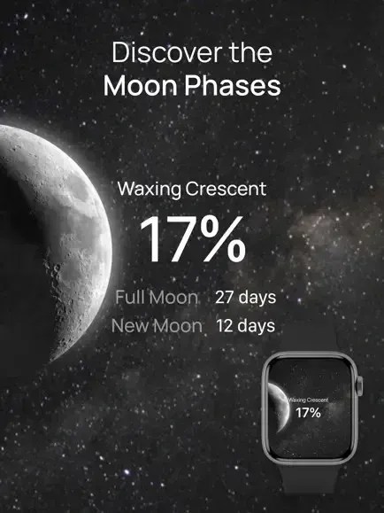 Aplicativo Moon é o ideal para quem só quer monitorar a Lua