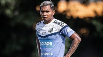 Atacante colombiano está emprestado ao Atlético Nacional no meio do ano