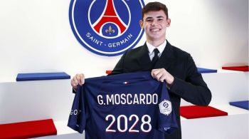 Revelado no Timão, volante de 18 anos assinou com o clube parisiense