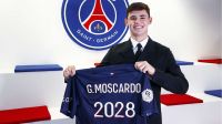 PSG anuncia Moscardo e informa duração de empréstimo ao Corinthians