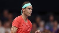 Nadal mostra força, atropela australiano e avança no ATP 250 de Brisbane