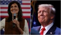 Análise: Trump quer tirar Haley da corrida republicana com vitória na primária de New Hampshire