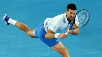 Sérvio vai em busca de seu 11º título no Grand Slam australiano