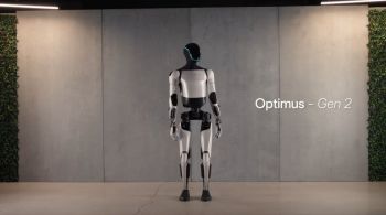 Optimus - Gen 2 faz parte da nova geração do robô apresentado pela primeira vez em outubro de 2022