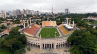 TCM pede reunião para avaliar andamento de obras no Estádio do Pacaembu