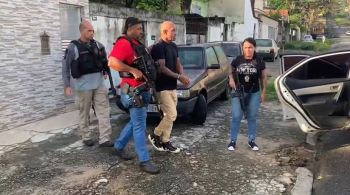 Homem foi preso nesta segunda-feira (29) na zona norte do Rio de Janeiro