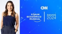 CNN Brasil marca presença no Fórum de Davos 2024