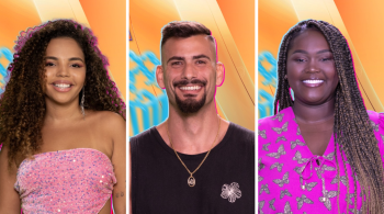 Após votação no programa desta sexta (19), Giovanna Pitel, Nizam e Raquele estão na berlinda para deixar o reality show
