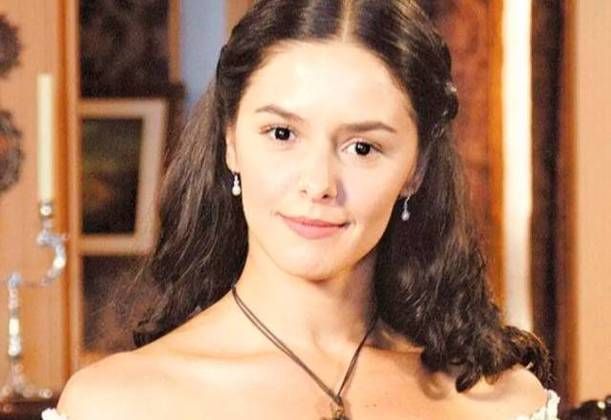 Bianca Rinaldi protagonizou o remake de "A Escrava Isaura" na Record TV, em 2004