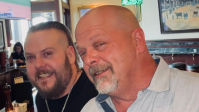 Rick Harrison, de "Trato Feito", lamenta morte do filho aos 39 anos