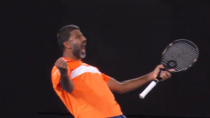 Rohan Bopanna se tornará o número 1 mais velho do mundo nas duplas