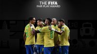 Fifa The Best: Seleção Brasileira ganha prêmio "Fair Play"; entenda