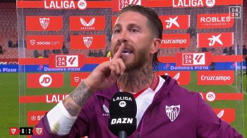Veterano zagueiro falava com emissora após derrota para o Athletic Bilbao