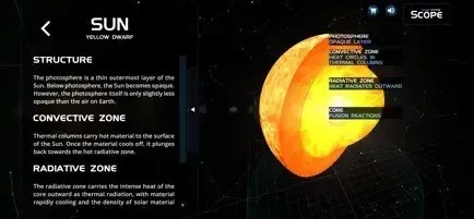 Solar System Scope é como uma enciclopédia 3D do Sistema Solar