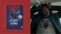 "Stranger Things": livro que conta história de Eddie chega ao Brasil