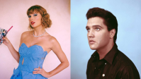 Taylor Swift bate recorde de Elvis Presley na Billboard 200