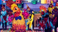 "The Masked Singer Brasil": entenda a dinâmica da competição musical