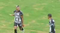 Copinha: jogador com "Cascão" de Ronaldo Fenômeno faz golaço; veja