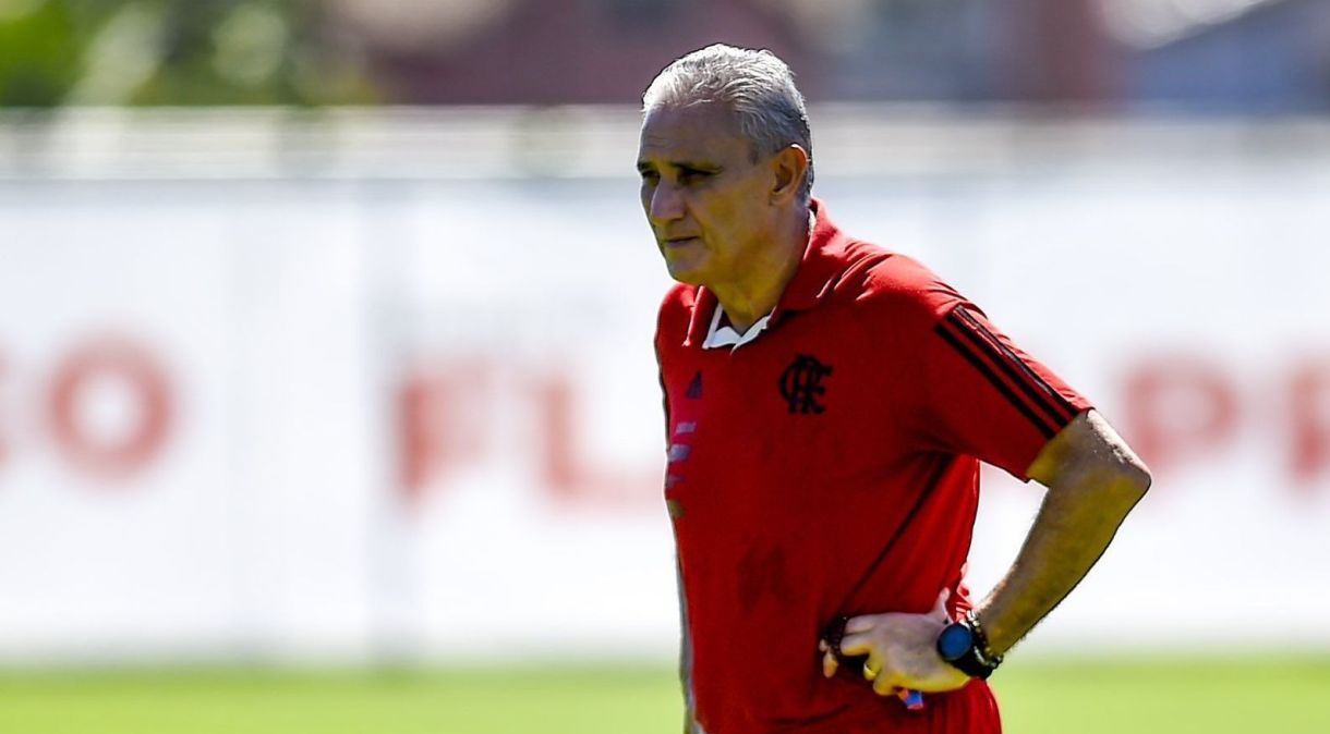 Tite já começa a planejar o Flamengo com os uruguaios De La Cruz e Arrascaeta