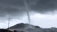 Defesa Civil alerta para chuva intensa em Santa Catarina