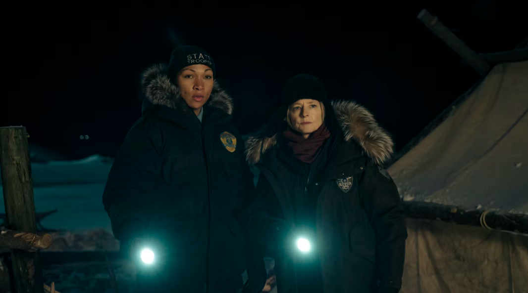 "True Detective: Terra Noturna" é estrelada por Jodie Foster e Kali Reis