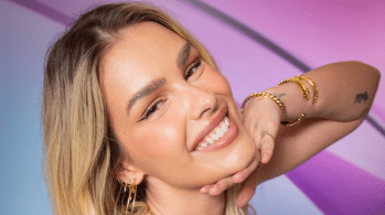 Filha de Luiza Brunet, Yasmin é participante do grupo Camarote na nova edição