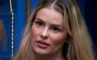 BBB24: Após um mês, Yasmin Brunet descobre que "estaleca" é dinheiro no programa