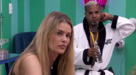 Luiza Brunet afirma que Yasmin vem sofrendo violência psicológica no BBB