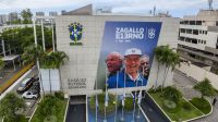 Adeus a Zagallo: Velório começa na sede da CBF