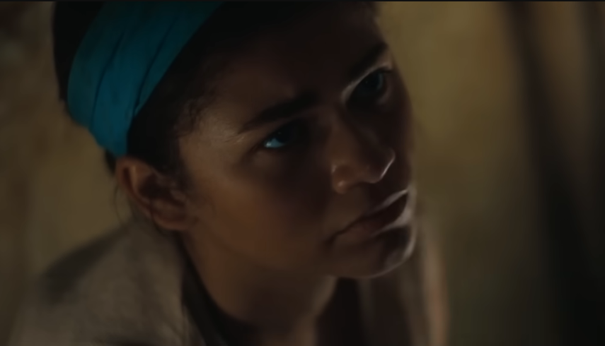 Zendaya diz que adoraria participar de "Duna 3"