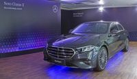 Novo Mercedes-Benz Classe E tem som de cinema a R$ 640 mil