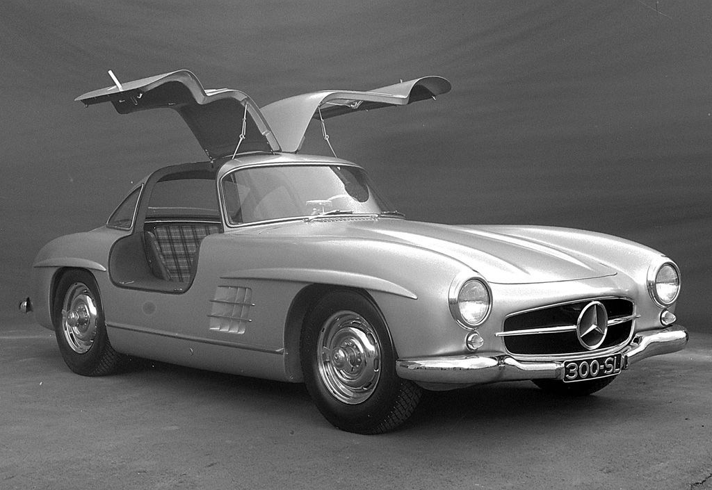 Mercedes Benz 300SL Coupé