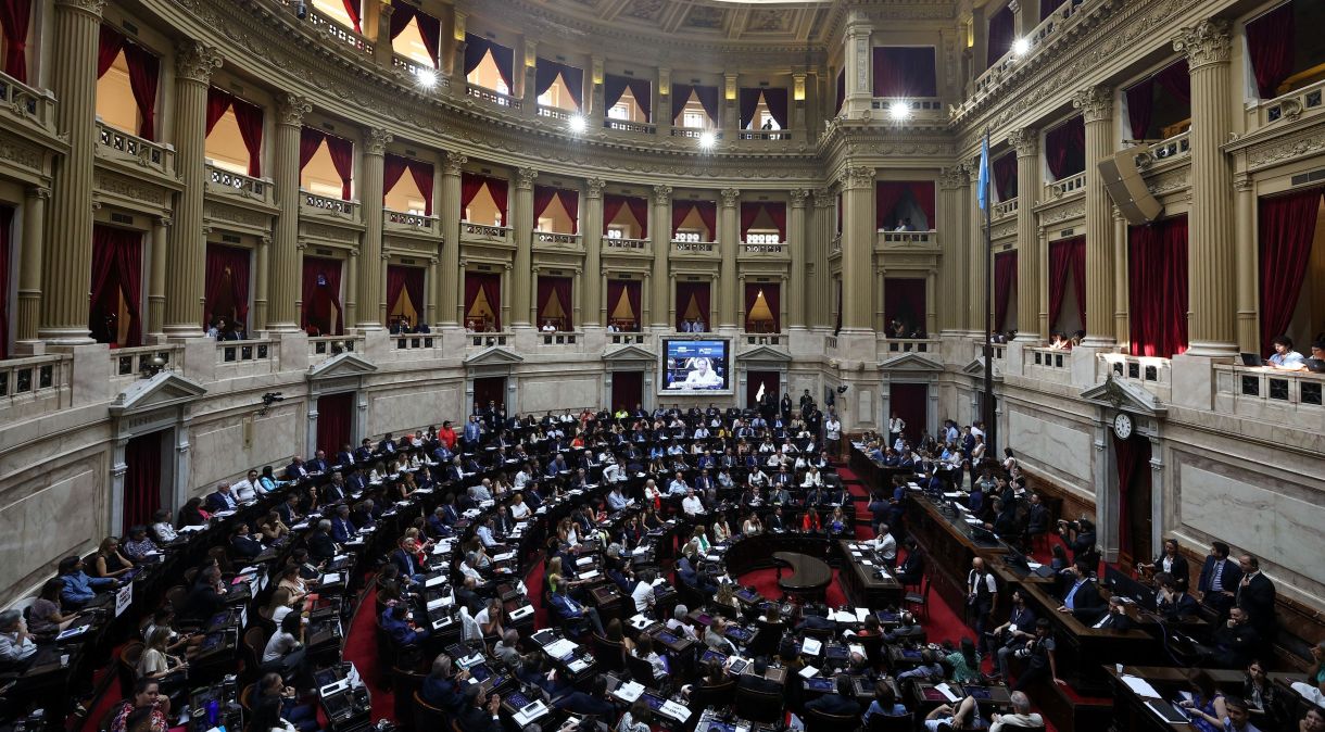 Congresso argentino