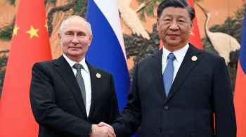 Líderes querem criar "uma ordem mundial multipolar e mais justa", diz Kremlin