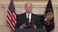 Biden critica comentários “perigosos” de Trump sobre a OTAN