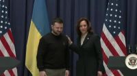 Harris e Zelensky devem se encontrar nos EUA nesta semana, dizem fontes