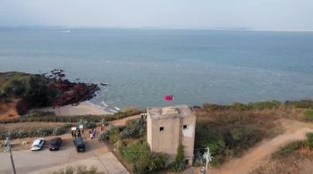China testa Taiwan para ver se há uma escalada da tensão em demarcações aquáticas