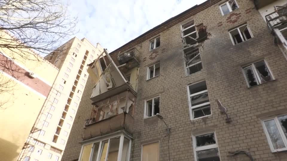 Ataque em Donetsk, região controlada pela Rússia