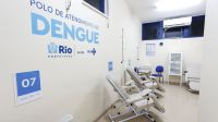 Número de testes positivos de dengue salta de 0,7% para 13% em nove semanas, aponta relatório