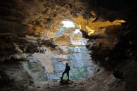 Fuga de Mossoró: Área de caatinga próxima a presídio é repleta de animais peçonhentos e cavernas